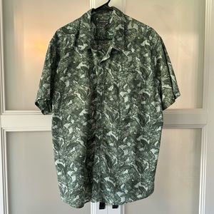XXL Eddie Bauer Hawaiian Shirt